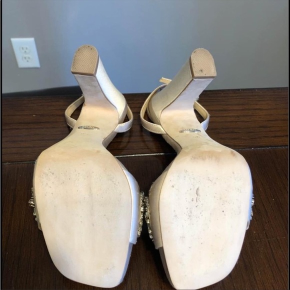 Badgley Mischka Alexa heels - Picture 7 of 10